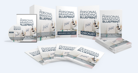 The Personal Branding Blueprint - Building Your Personal Brand. Become More Influential and Clients
