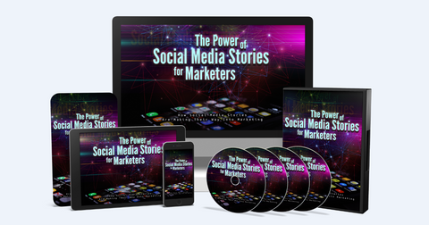 The Power of Social Media Stories for Marketers - SelfhelpFitness