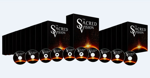 The Sacred Vision - Hone Your Manifestation Skills To Peak Potential - SelfhelpFitness