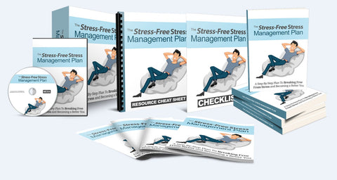 The Stress-Free Stress Management Plan To Reclaim Your Freedom - SelfhelpFitness