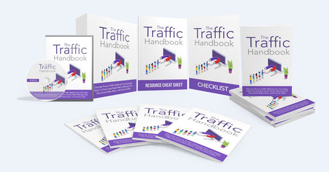 The Traffic Handbook - Growth Strategies That Grow Your Traffic and Sales - SelfhelpFitness