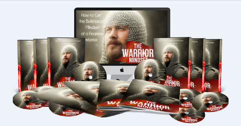 The Warrior Mindset - How to Get the Bulletproof Mindset of a Fearless Warrior - SelfhelpFitness