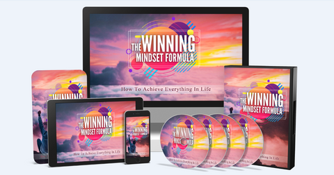 The Winning Mindset Formula - How To Achieve Everything In Life