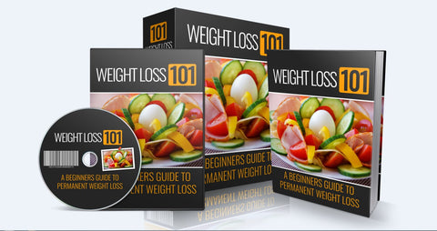 Weight Loss 101 - Simple Secrets To Lose Weight & Live Healthy - SelfhelpFitness
