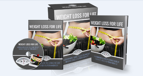 Weight Loss For Life - Losing Weight Quickly, Easily & Permanently - SelfhelpFitness