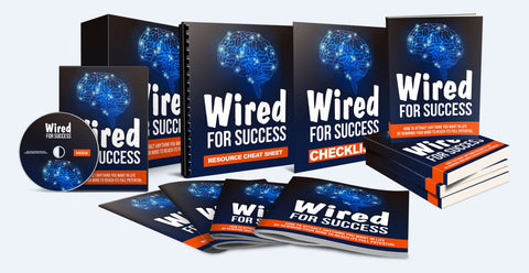 Wired For Success - Attract Anything You Want In Life - SelfhelpFitness