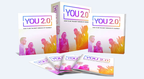 You 2.0 - Redesign Your Life And Live Your Best Year Yet! - SelfhelpFitness